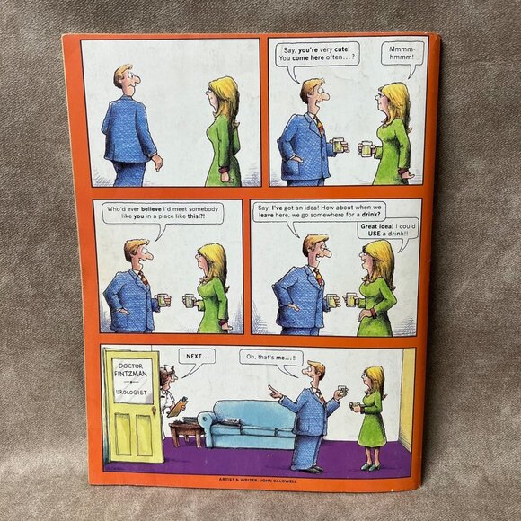 Vintage 1988 MAD Gross Outs Magazine - Picture 3 of 3